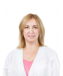 Мамардашвили Русудан Тариеловна